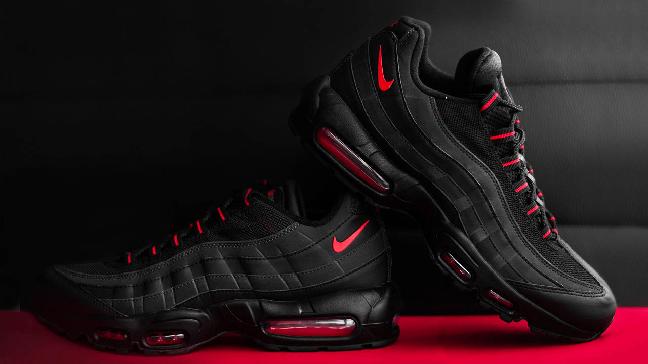 Nike Air Max 95 "Black"