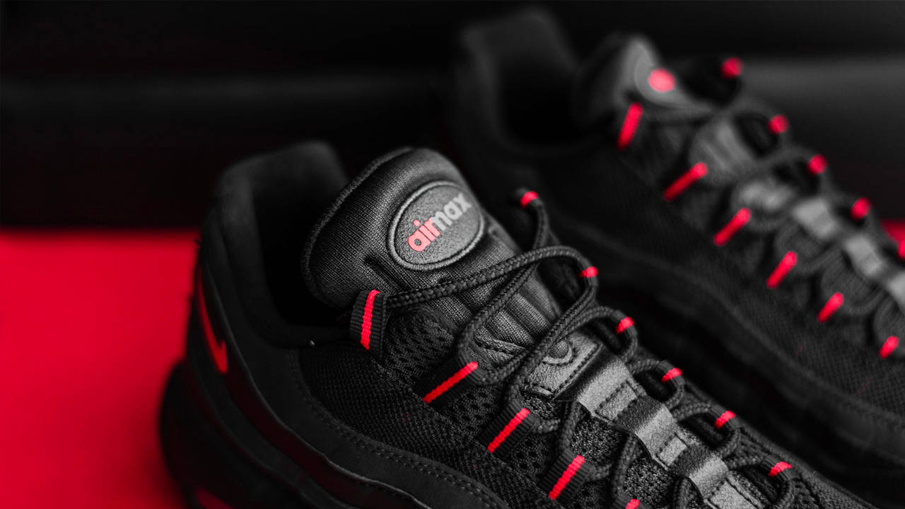 Nike Air Max 95 "Black"