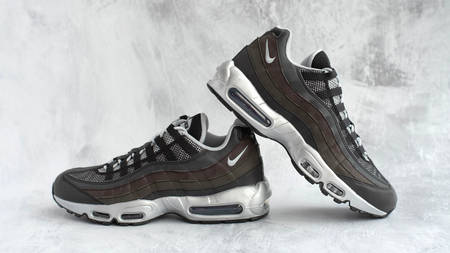 The Nike Air Max 95 Premium "Black" Should Be in Every Sneaker Rotation The Nike Air Max 95 Premium "Black" Should Be in Every Sneaker Rotation