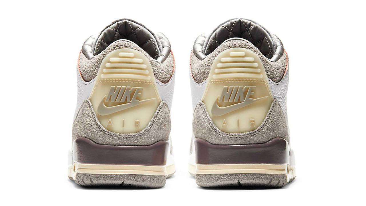 A Ma Maniére x Air Jordan 3 "White"