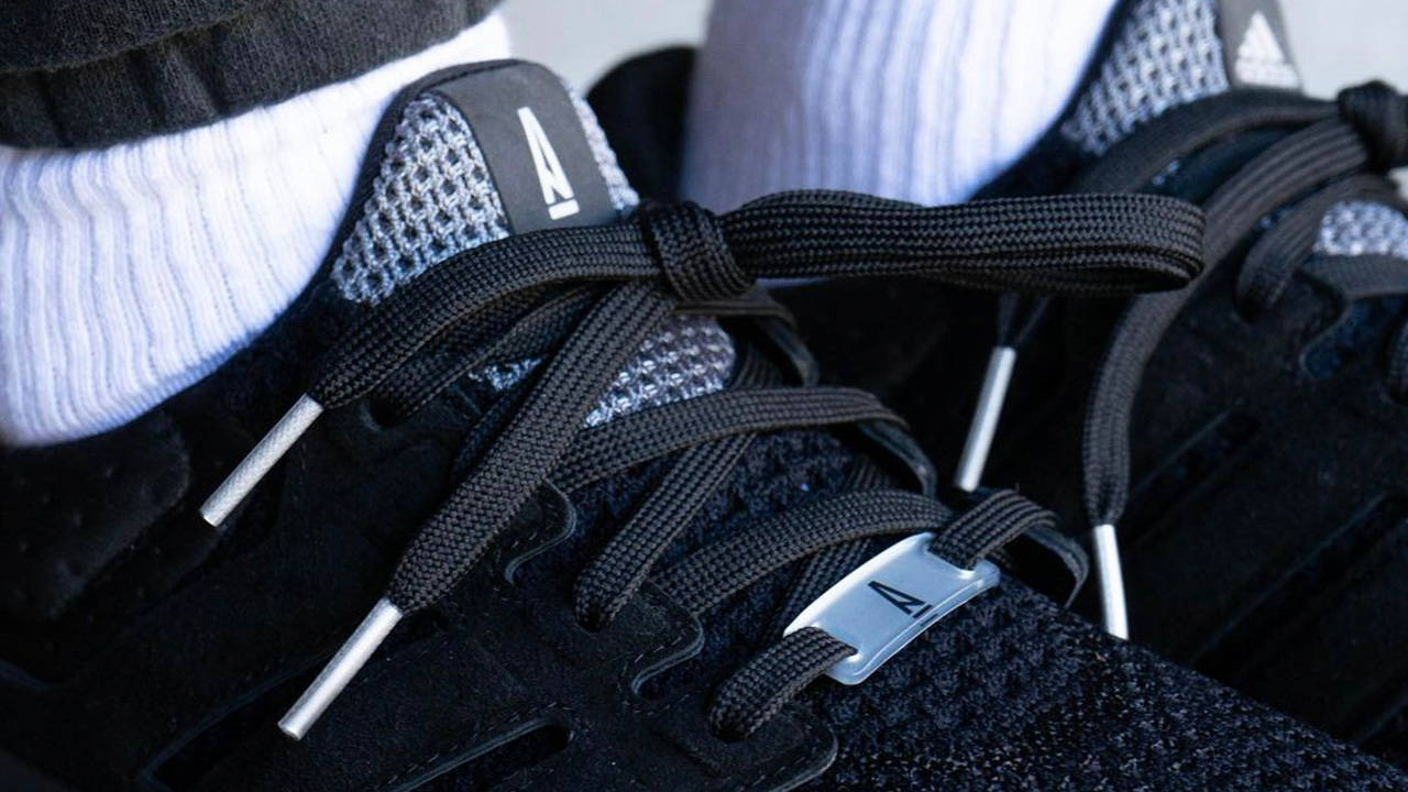 A Ma Maniére x adidas Ultra 4D "Triple Black"