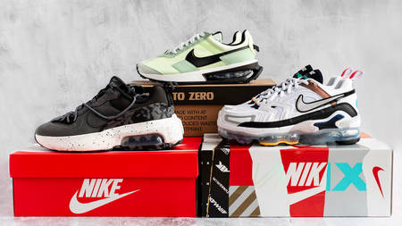 nike trainer release dates