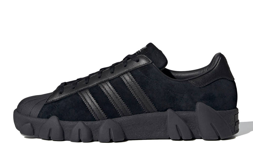 Angel Chen x adidas Superstar 80s Core Black