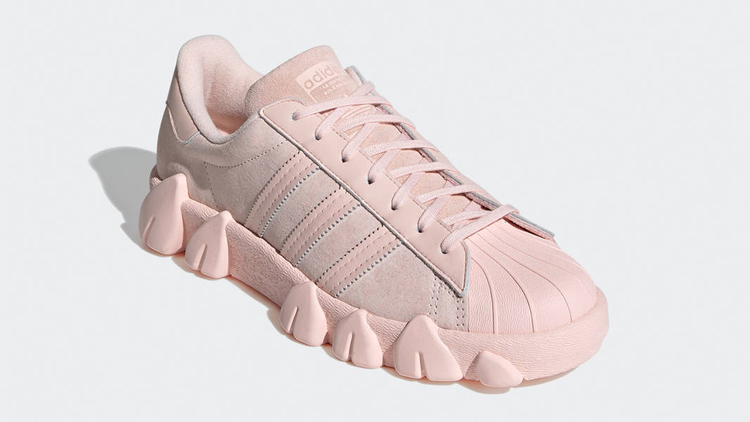 Angel Chen x adidas Superstar 80s Icey Pink Where To Buy FY5351