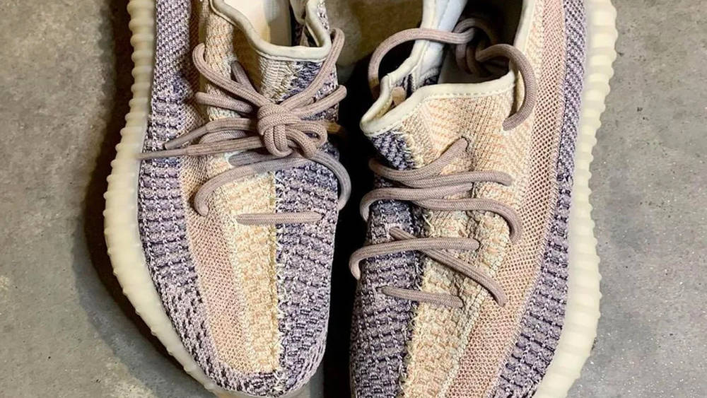 Release Reminder: Don't Miss the Yeezy Boost 350 V2 "Ash Pearl"! Yeezy Boost 350 V2 "Ash Pearl"