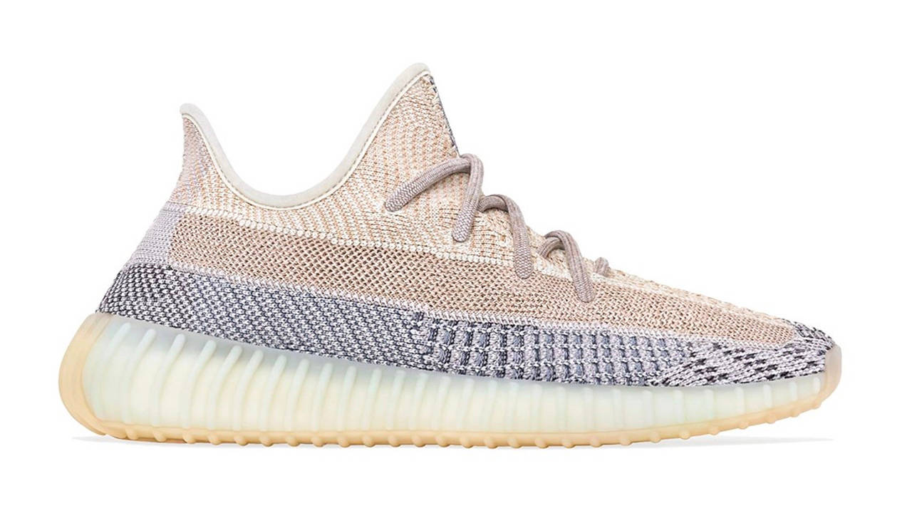 Yeezy Boost 350 V2 "Ash Pearl"