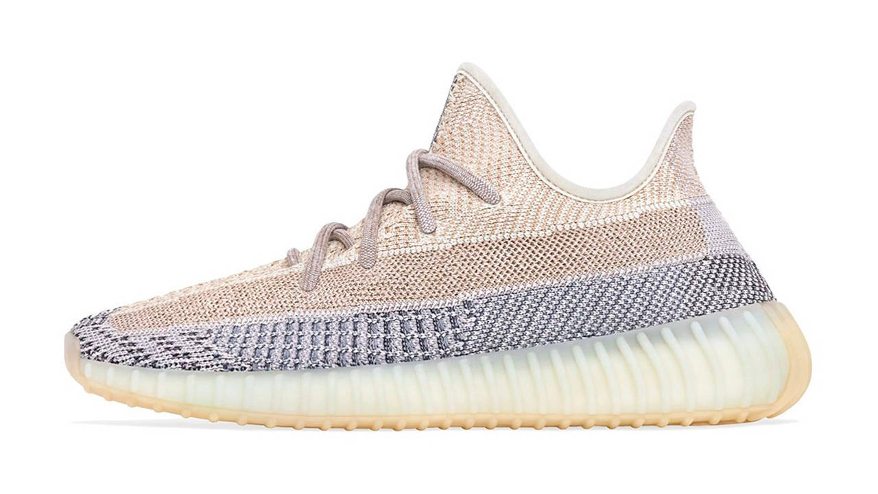 Yeezy Boost 350 V2 "Ash Pearl"