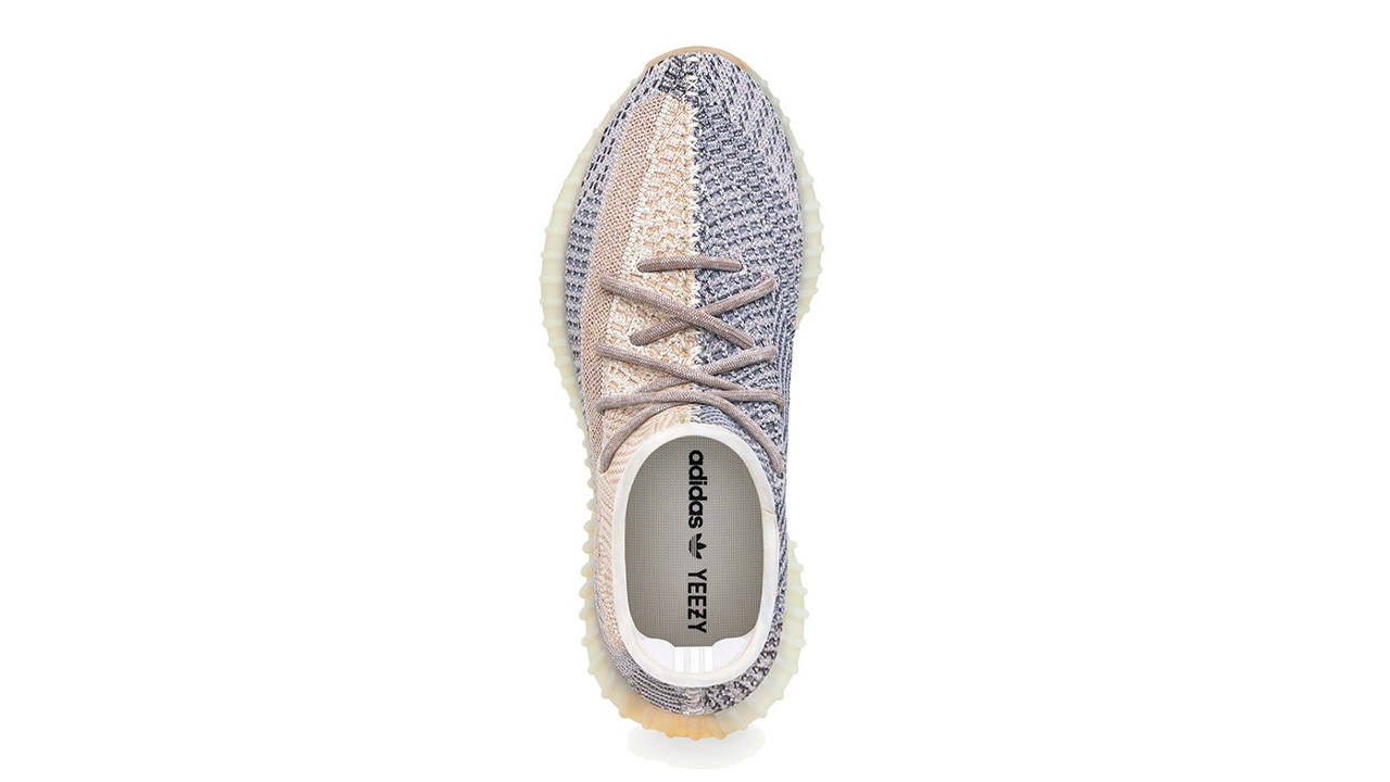 Yeezy Boost 350 V2 "Ash Pearl"