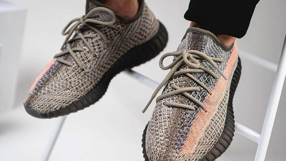 Image via repgod888 The Yeezy Boost 350 V2 "Ash Stone" Just Got a Major Restock!