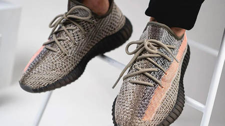 The Yeezy Boost 350 V2 "Ash Stone" Just Got a Major Restock! The Yeezy Boost 350 V2 "Ash Stone" Just Got a Major Restock!