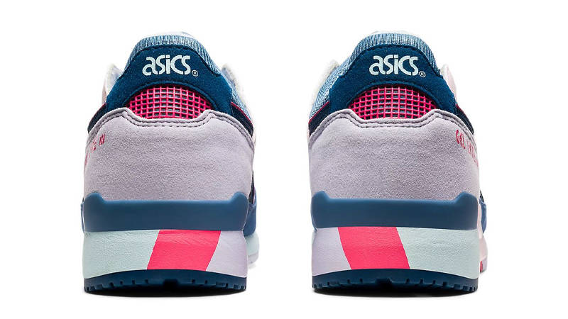 asics gel lyte 3 aqua angel