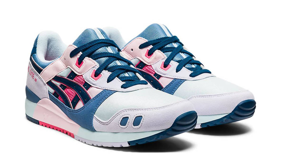 ASICS GEL-Lyte Back Streets of Japan Aqua Angel Where To Buy