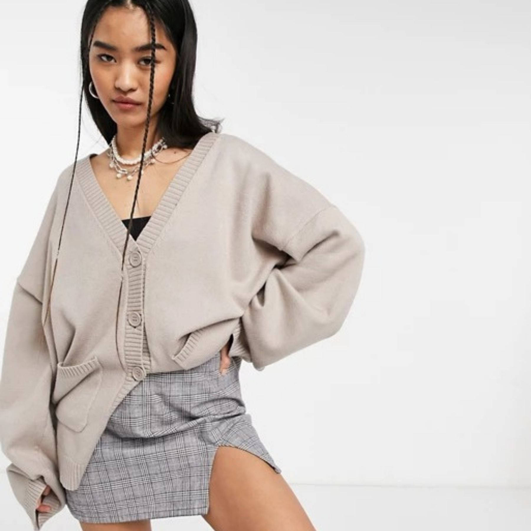 ASOS Collusion Cardigan
