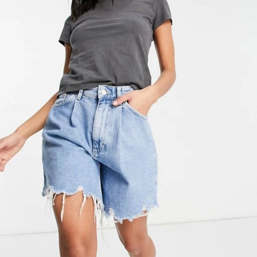ASOS Denim shorts