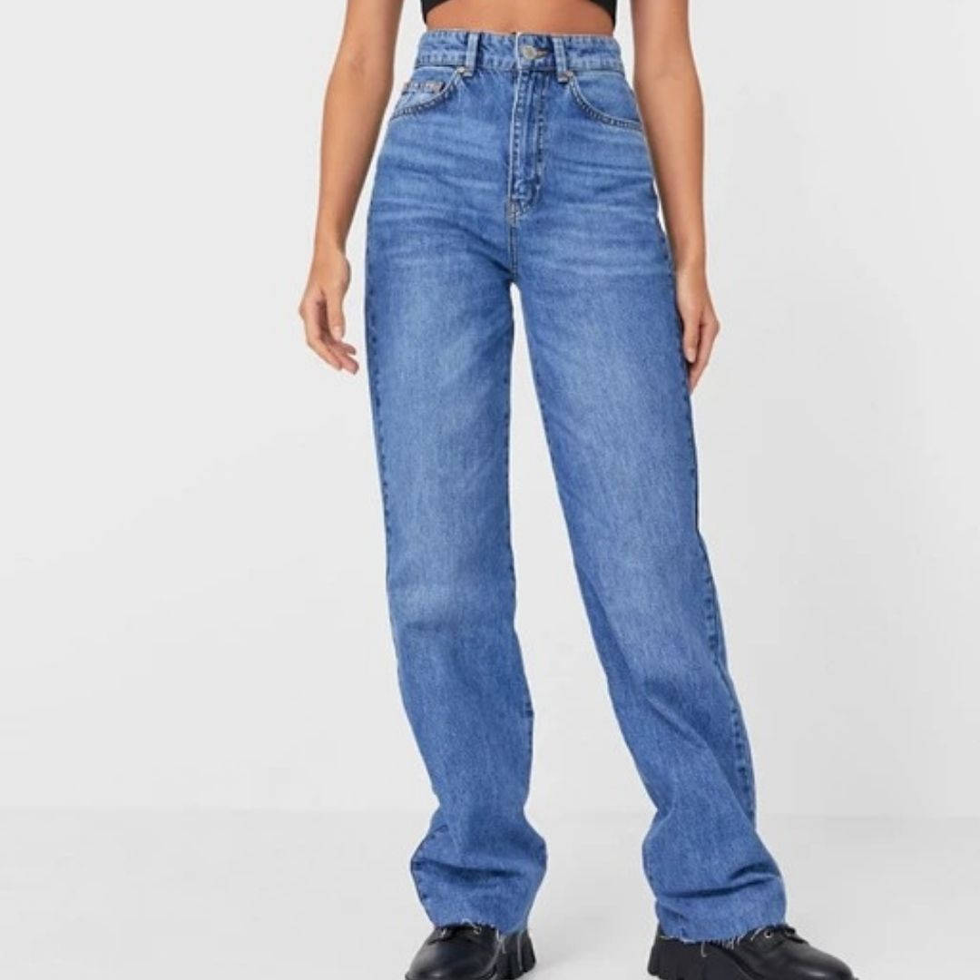 ASOS Stradivarius 90s Jeans