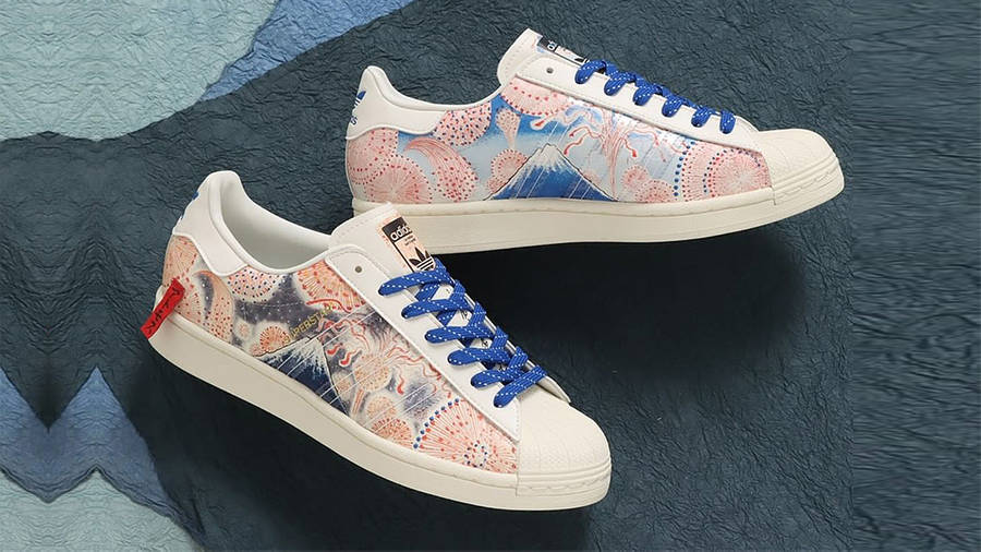 adidas atmos mt fuji