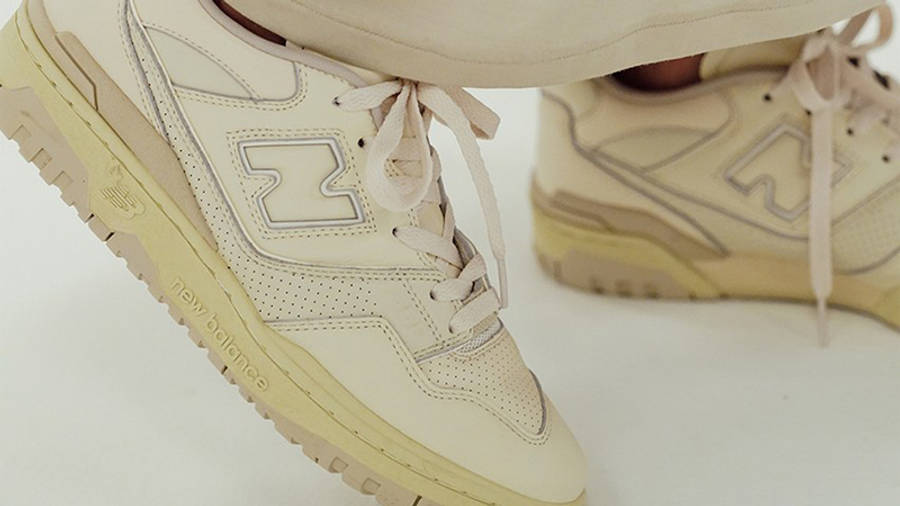auralee new balance 550 buy