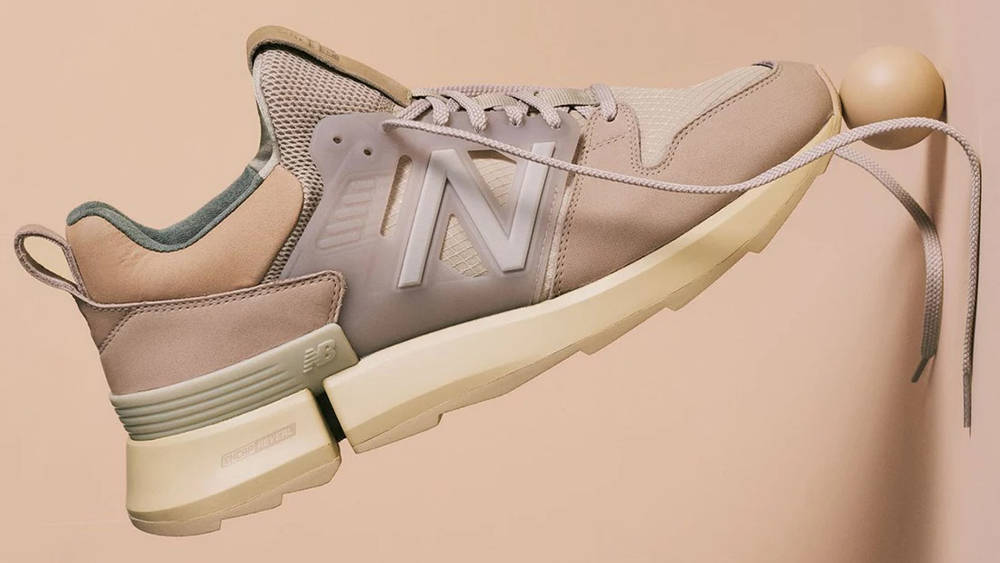 Image via New Balance AURALEE x New Balance R_C2 A