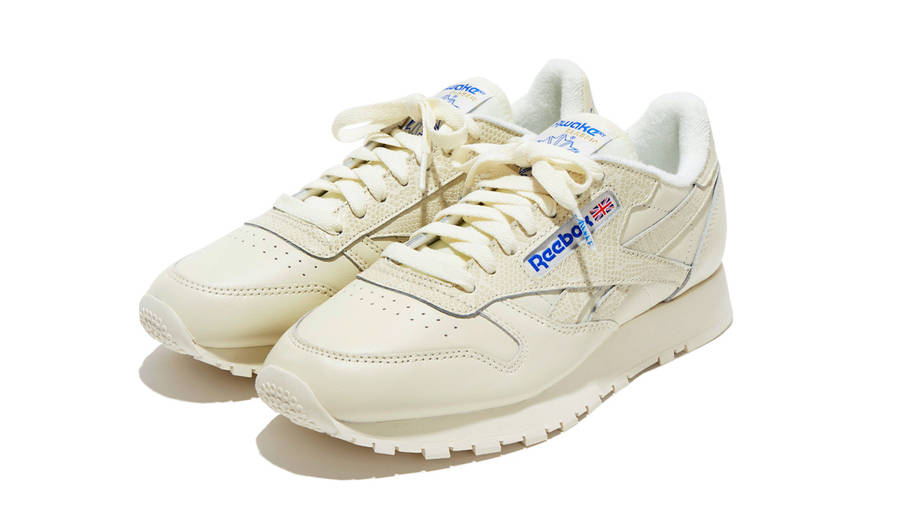 reebok classic leather x awake ny