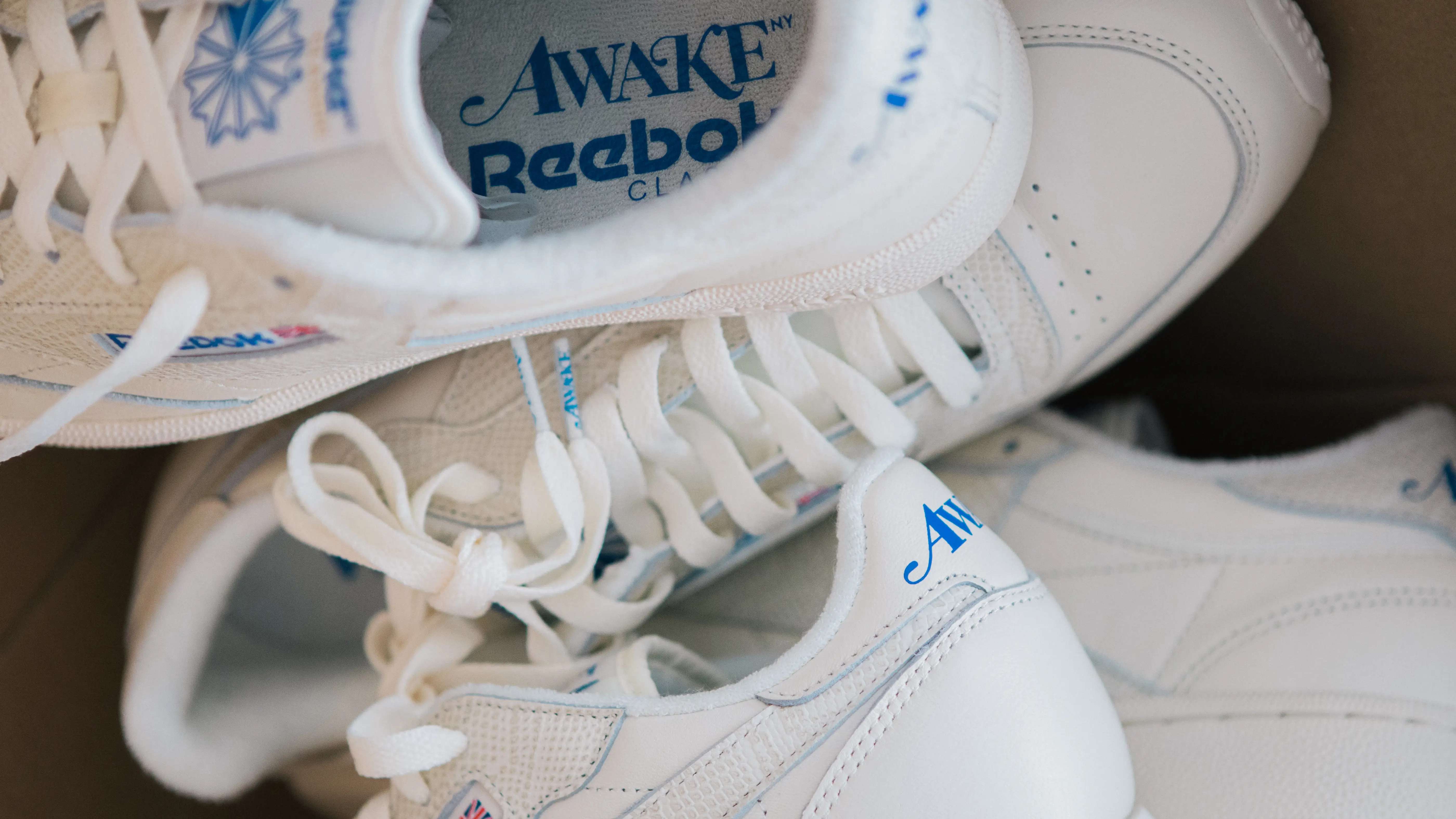 The Awake NY x Reebok Snakeskin Pack Receives a Luxe Makeover The Sole Supplier