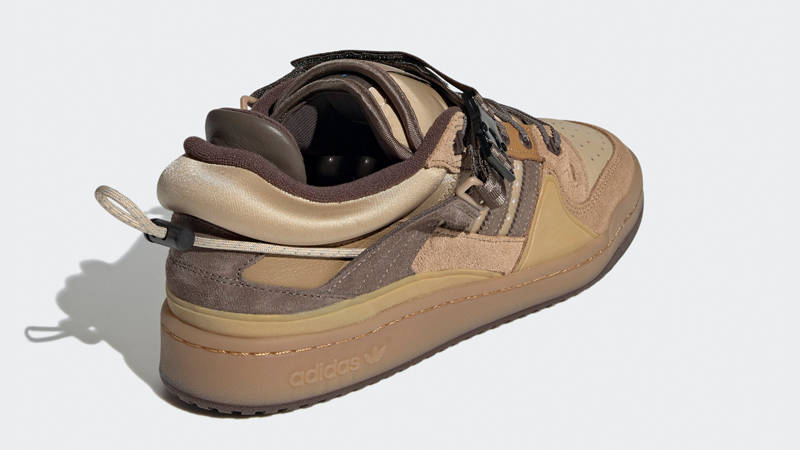 adidas forum bad bunny brown