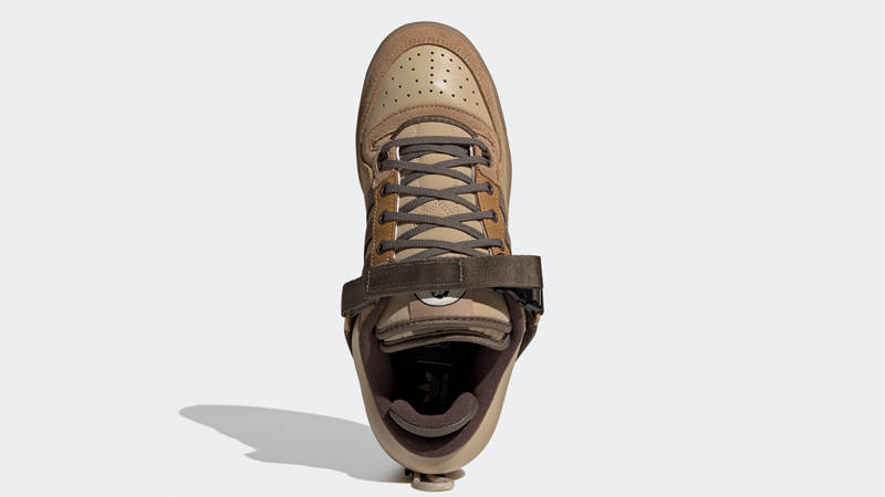 Bad Bunny x adidas Forum Lo Brown Middle