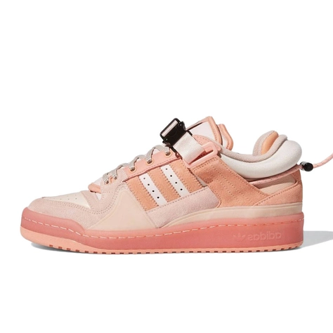 Bad Bunny x office adidas Forum Low Easter Egg