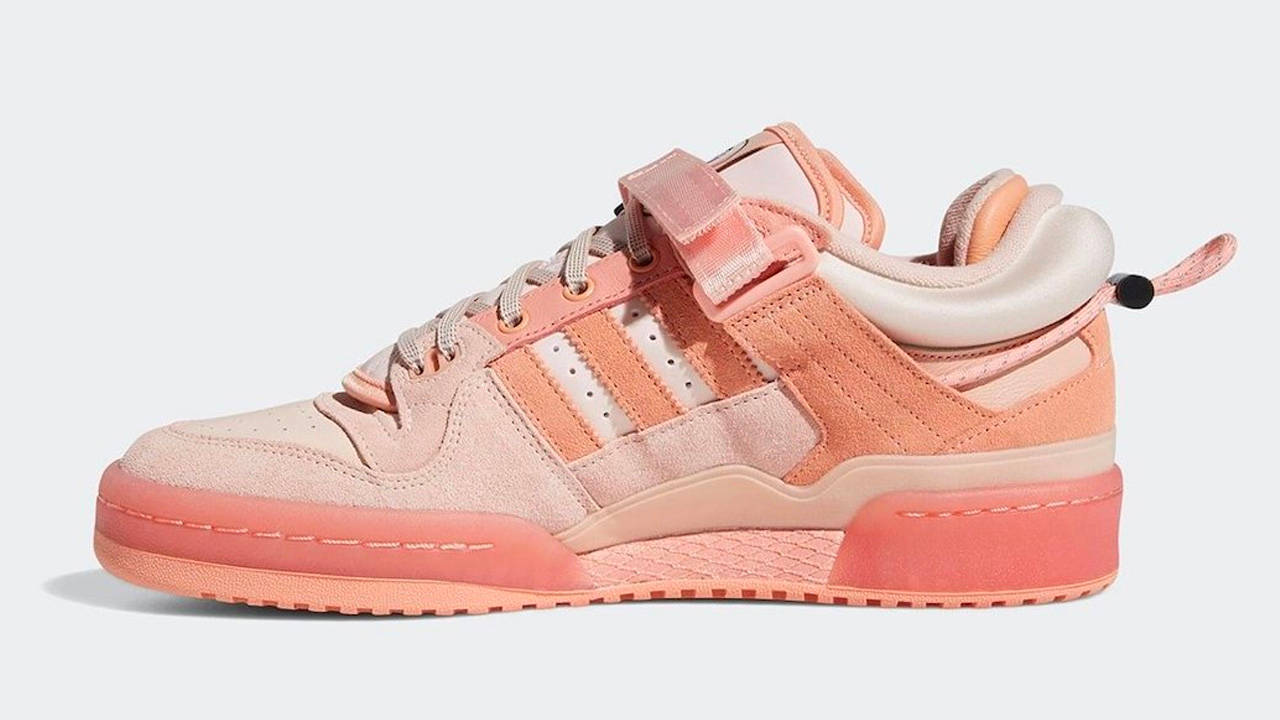 Bad Bunny x adidas Forum Low