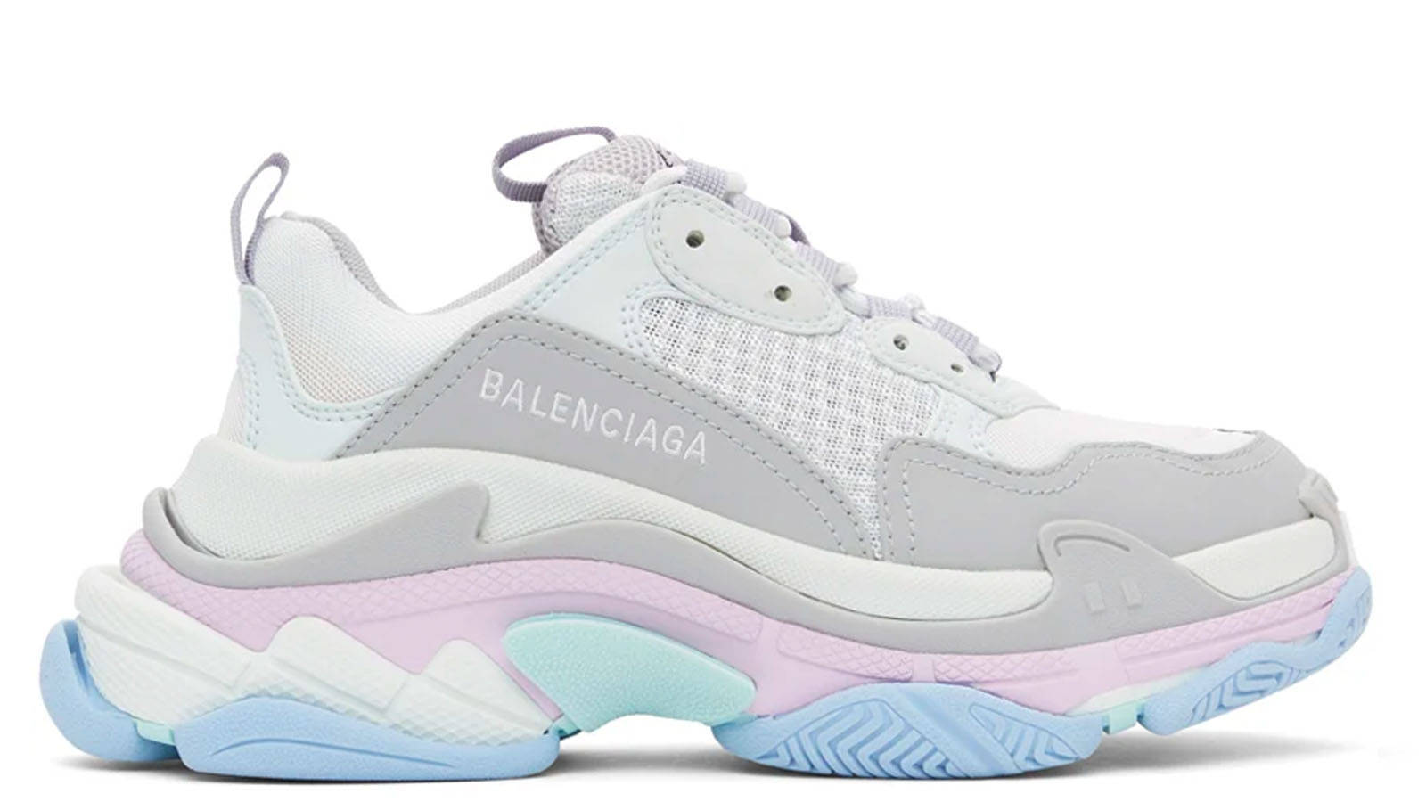 Balenciaga Triple S Pastel SSENSE listicle
