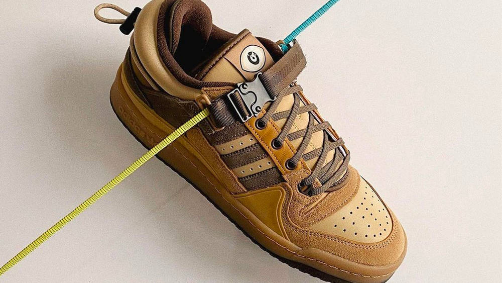 Bad Bunny x adidas Forum Lo