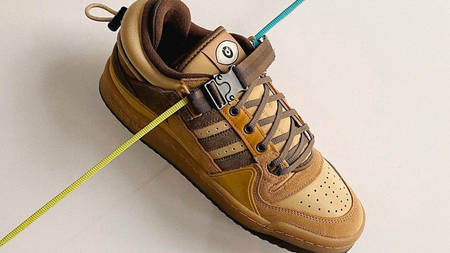 The Bad Bunny x adidas Forum Lo Gets Unveiled The Bad Bunny x adidas Forum Lo Gets Unveiled
