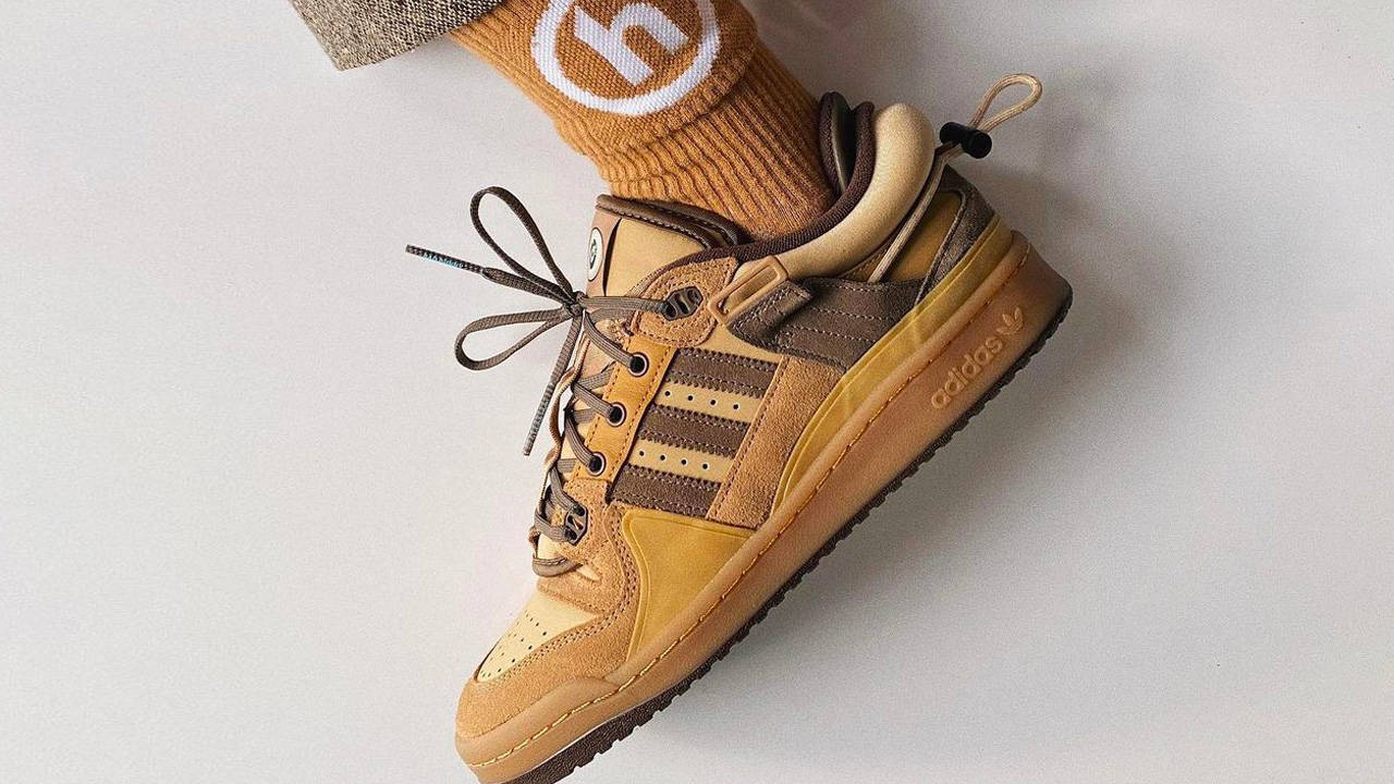 Bad Bunny x adidas Forum Lo