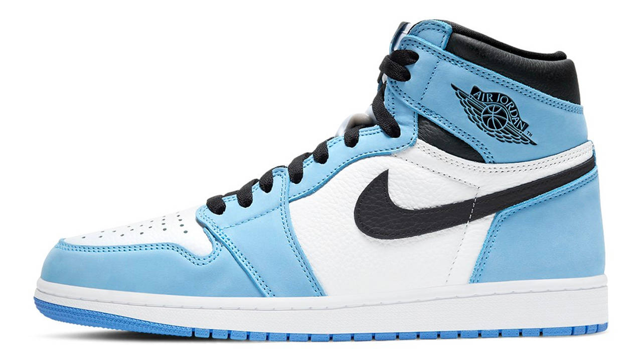 Air Jordan 1 High OG "University Blue"