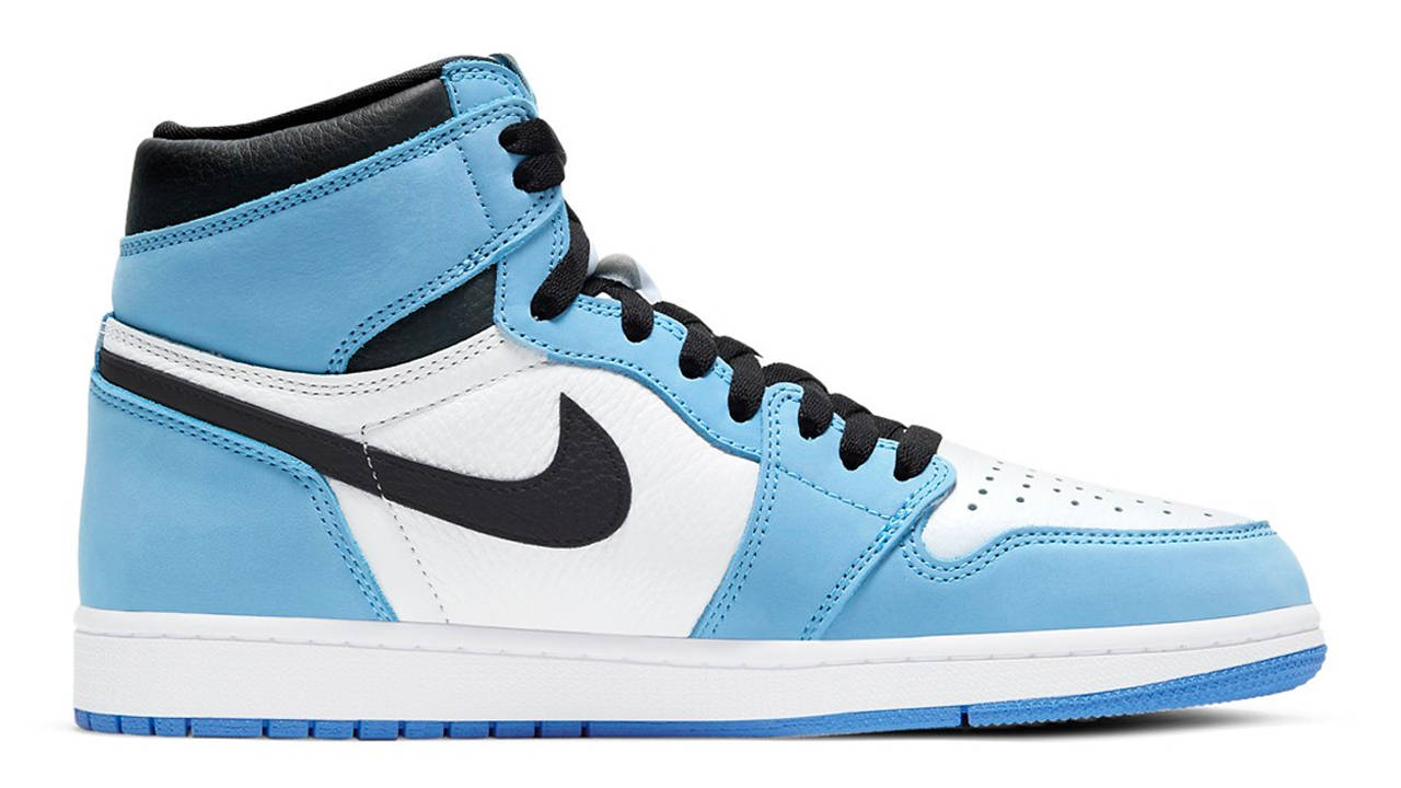 Air Jordan 1 High OG "University Blue"