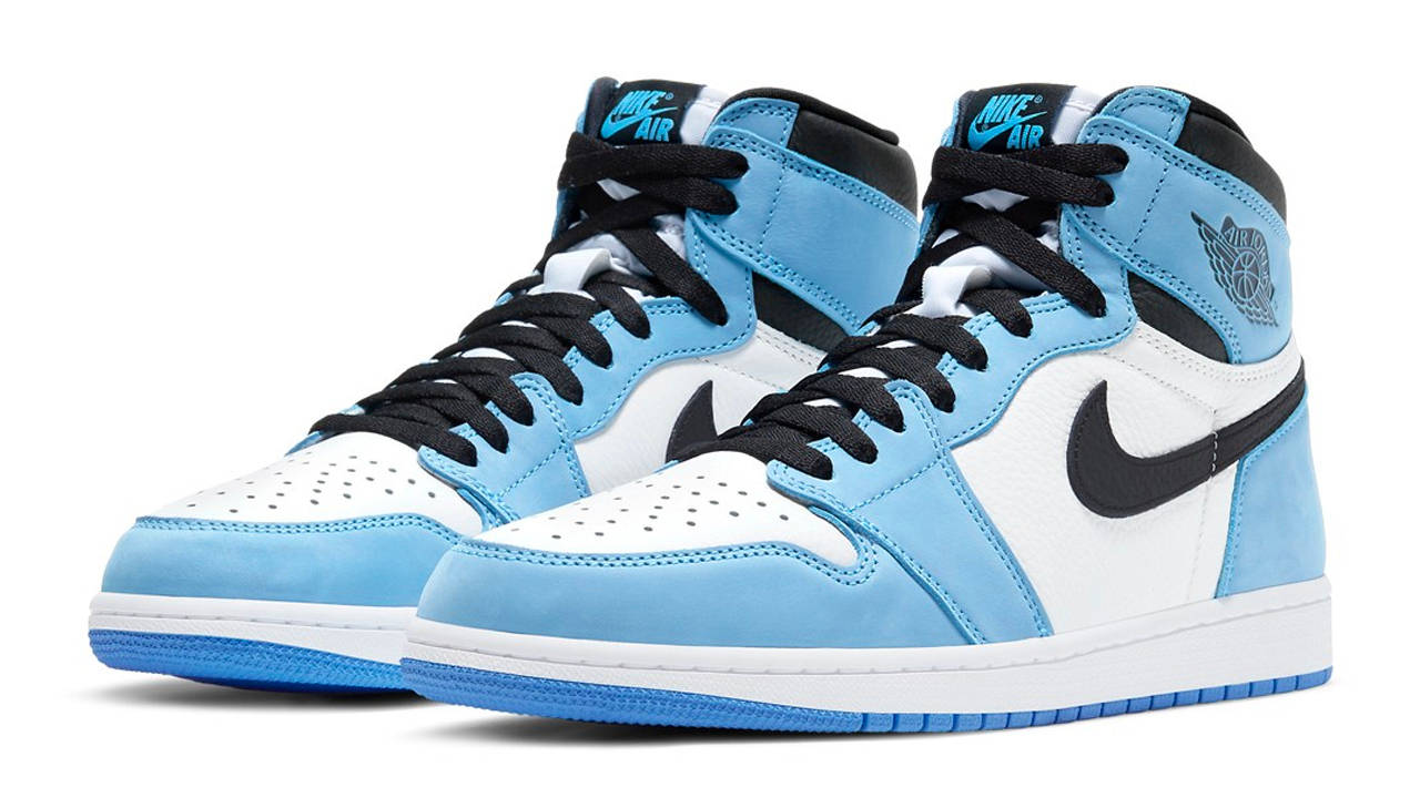 Air Jordan 1 High OG "University Blue"