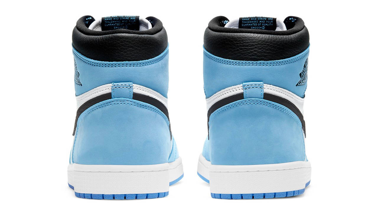 Air Jordan 1 High OG "University Blue"