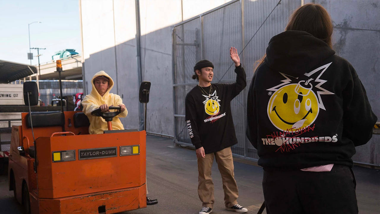 Under The Influence: Inside the Mind of Bobby Hundreds