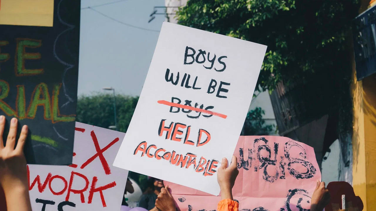Here’s What Men Can Do to Make Women Feel Safer