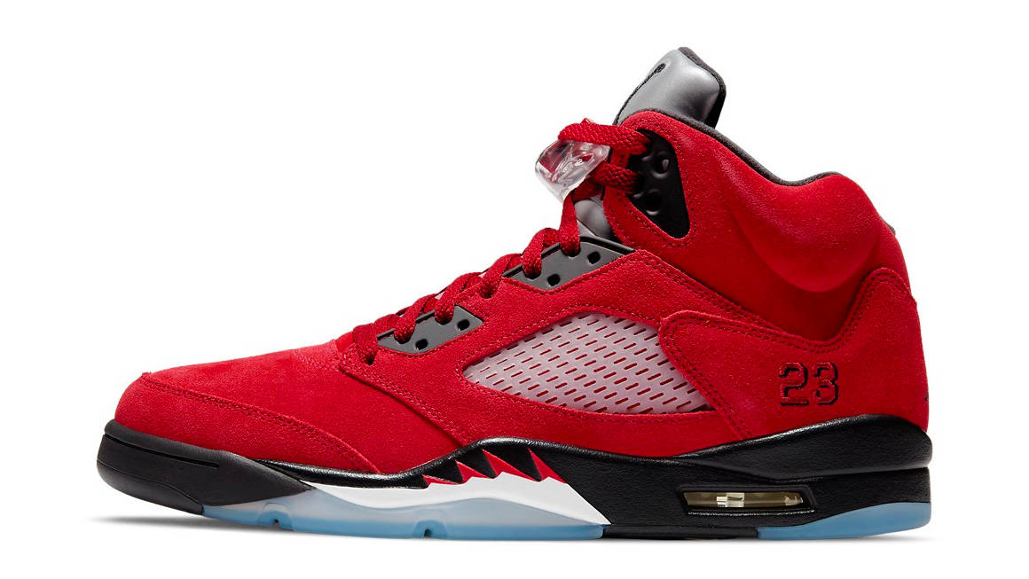 Air Jordan 5 "Raging Bull"