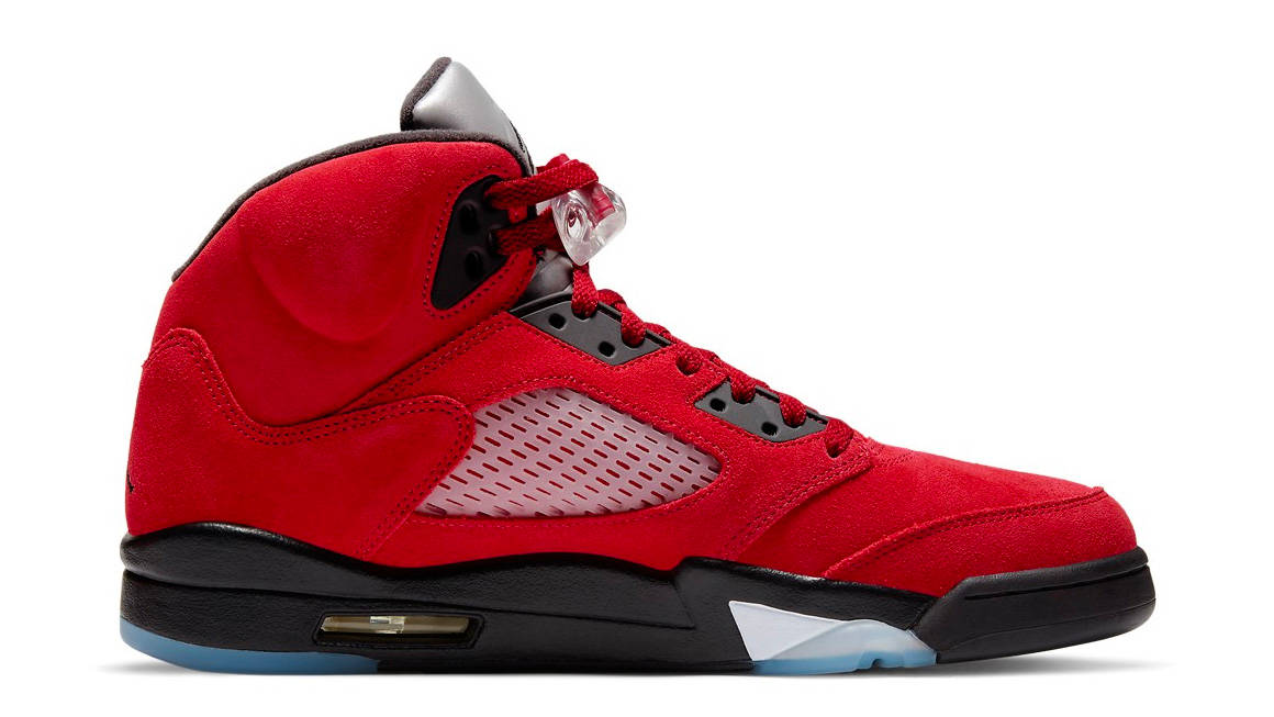 Air Jordan 5 "Raging Bull"