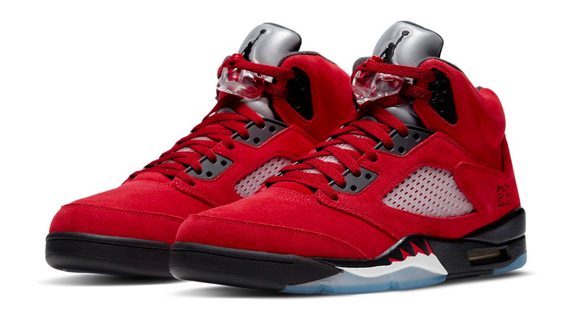 Air Jordan 5 "Raging Bull"