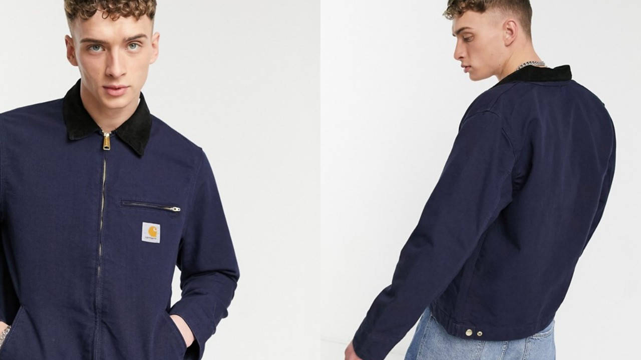 carhartt jacket