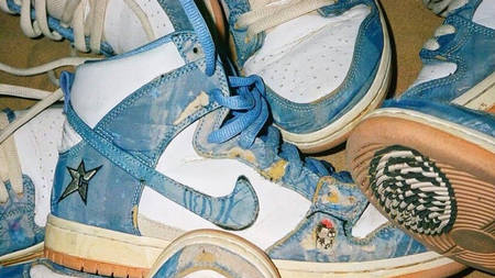 Release Reminder: Don't Miss the Carpet Company x Nike Dunk High! Release Reminder: Don't Miss the Carpet Company x Nike Dunk High!