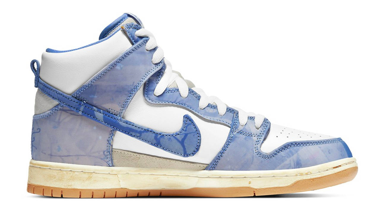 Carpet Company x Nike Dunk High