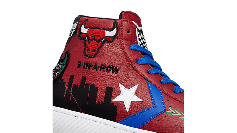 171241c Chinatown Market X Converse Pro Chicago Bulls Championship