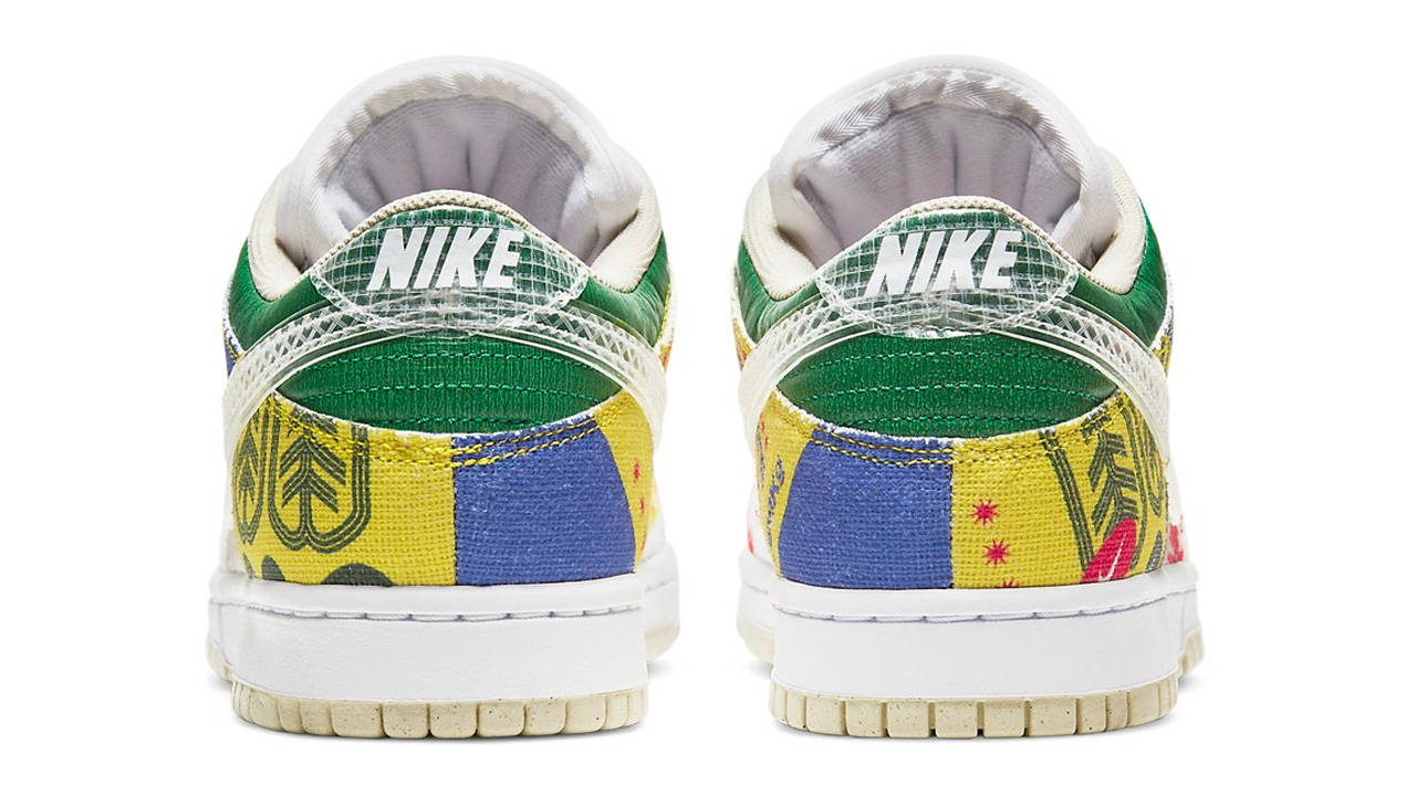 Nike Dunk Low "City Market"