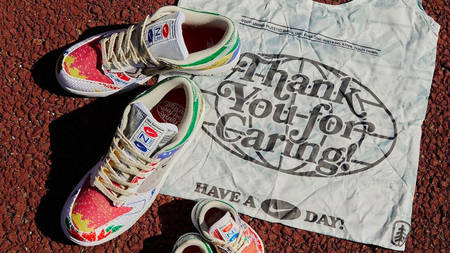 Release Reminder: Don't Miss the Nike Dunk Low "City Market"! Release Reminder: Don't Miss the Nike Dunk Low "City Market"!