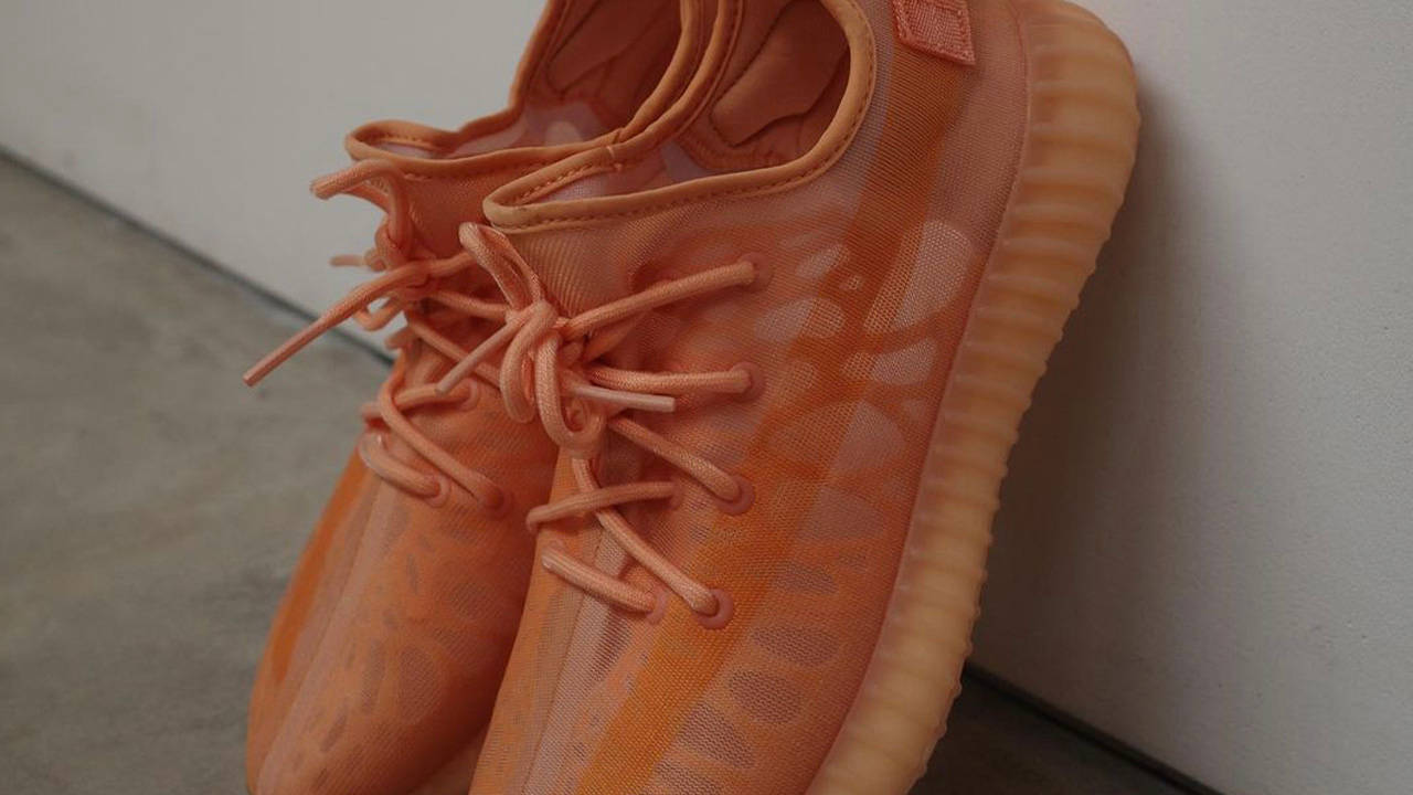 Yeezy Boost 350 V2 "Mono Clay"