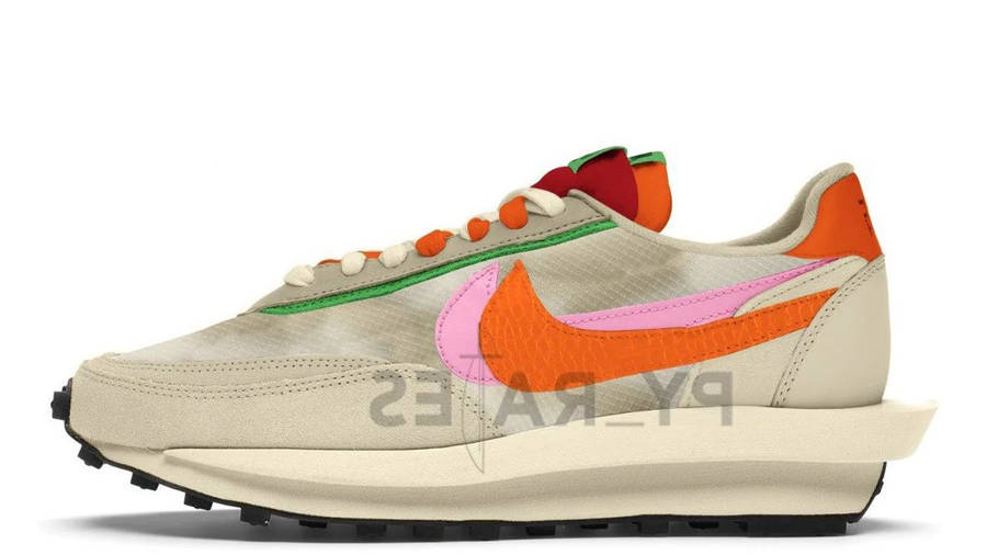 nike sportswear nike x sacai ldwaffle