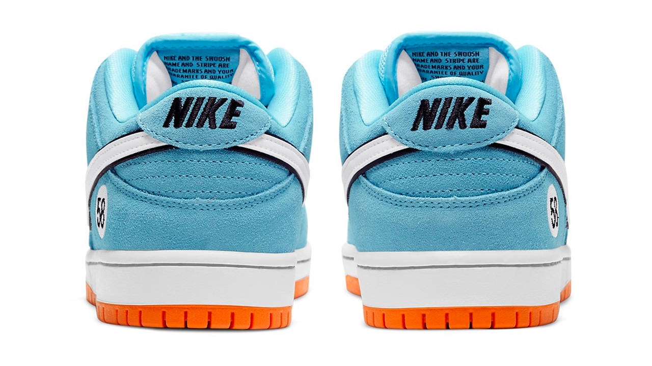 Nike SB Dunk Low "Gulf"